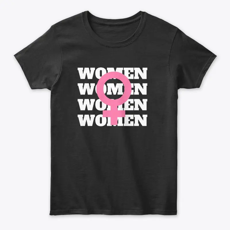 Woman Design T-Shirt