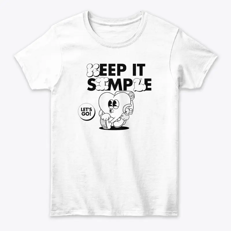 Keep It Simple Design